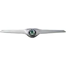 Skoda Superb (08->) Motor Kaputu Kuşağı Krom