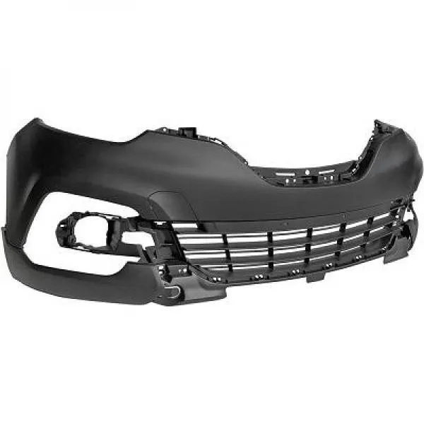 Renault Captur (16->) Ön Tampon