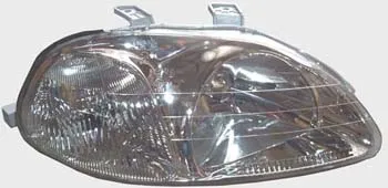 Honda Civic Sedan (96-98) Far Lambası Sol