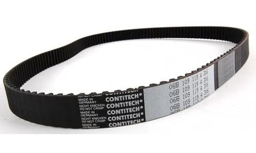 Audi A6 (95-97) Triger Kayışı - Eksantrik Kayışı 122 Diş