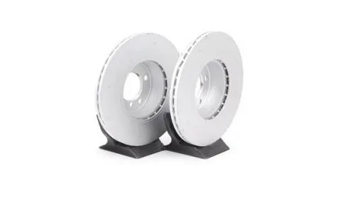 Toyota Yaris (02-06) Fren Diski Ön