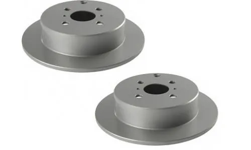 Toyota Yaris (02-06) Fren Diski Arka