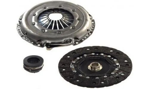 Audi A4 (02-05) Debriyaj Seti 3.0tdı