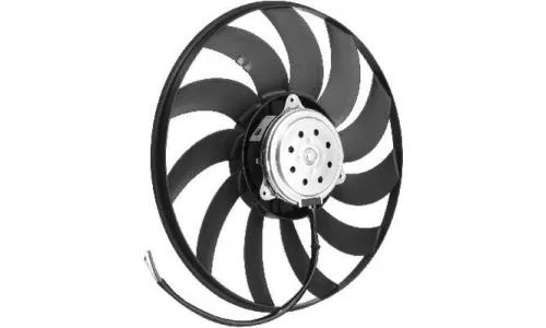 Audi A4 (02-05) Fan Pervanesi
