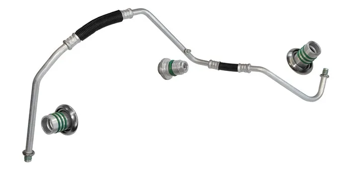 Ford Connect (02-09) Klima Borusu