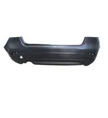 Renault Fluence (09-16) Arka Tampon Siyah