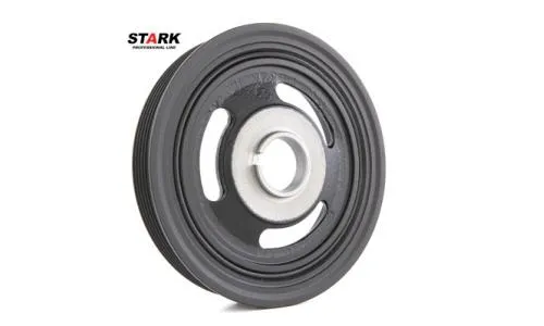 Citroen Berlingo (96-03) Krank Kasnağı 1.9d