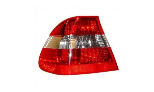 Bmw 3 Serisi E46 (02-05) Stop Lambası Sağ Kırmızı/ortası Beyaz
