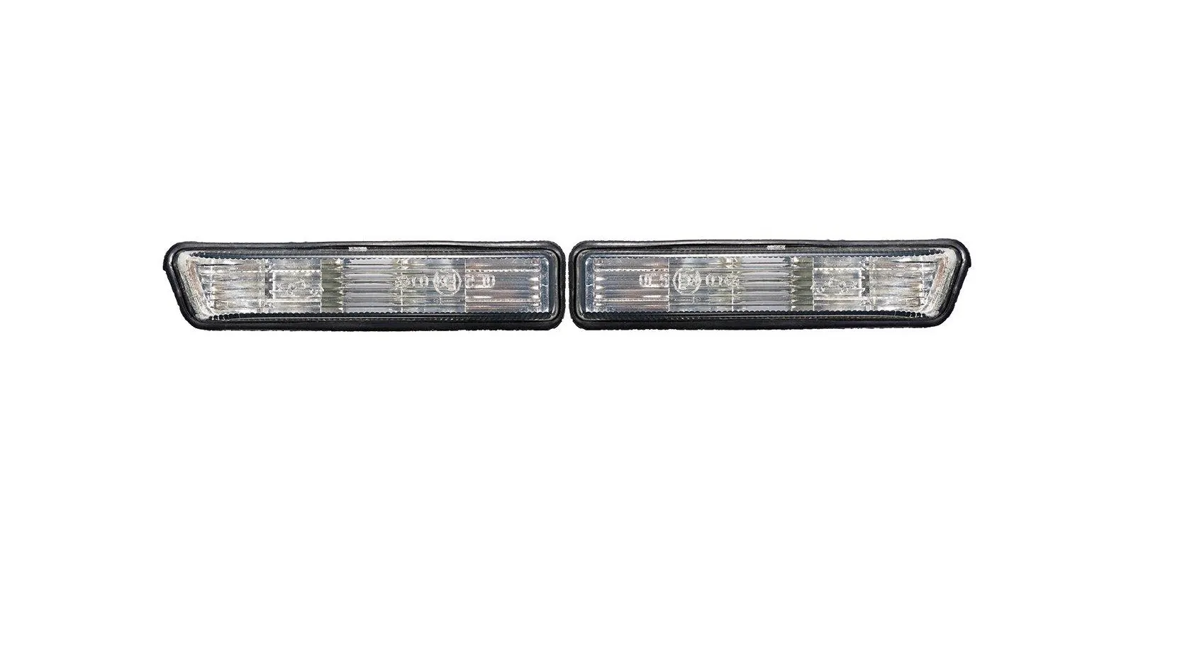 Bmw 5 Serisi E34 (94-95) Çamurluk Sinyali Kristal Füme Takım