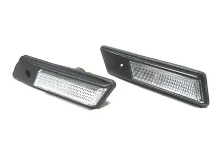 Bmw 5 Serisi E34 (94-95) Çamurluk Sinyali Kristal Beyaz Takım