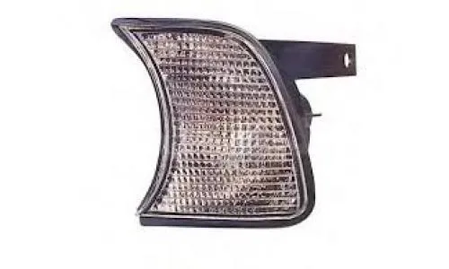 Bmw 5 Serisi E34 (88-95) Sinyal Ön Sol Beyaz
