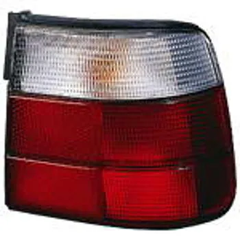 Bmw 5 Serisi E34 (88-95) Stop Lambası  Sağ  Kırmızı - Füme
