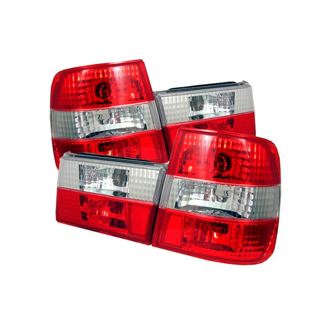 Bmw 5 Serisi E34 (88-95) Stop Lambası Kırmızı-füme Sağ/sol Set/takım