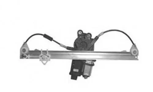 Fiat Linea (06-15) Cam Krikosu Ön Sol Elektrikli