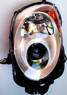 Alfa Romeo Mito (08->) Far Lambası Sol
