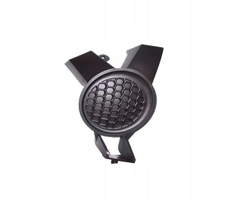 Nissan Qashqai (07->) Ön Tampon Izgarası - Panjuru Sağ