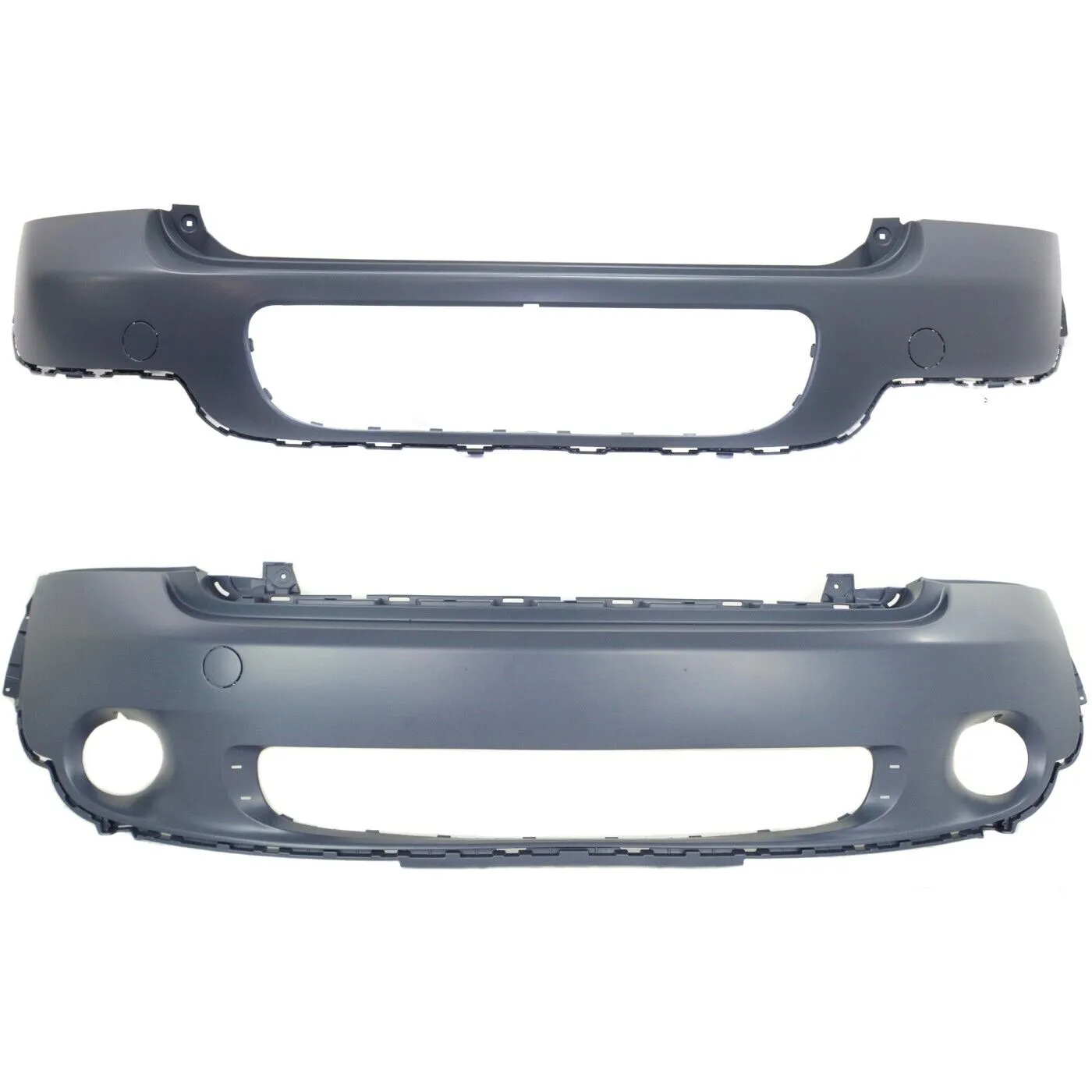 Mini Cooper Countryman (10->) Ön Tampon