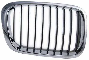 Bmw 3 Serisi E46 (98-03) Ön Panjur Sağ Nikelajlı 2 Kapı Coupe