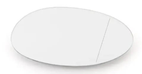 Mini Cooper F55/f56/f57 (14->) Ayna Camı Dış Sağ