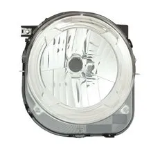 Jeep Renegade (13->) Ön Far Sol