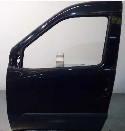 Fiat Doblo (09->) Ön Kapı Sol