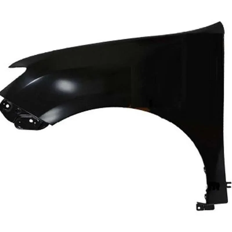 Renault Scenic (09->) Ön Çamurluk Delikli Sol