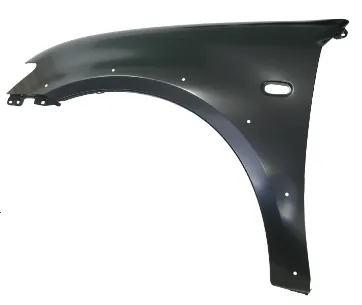 Mitsubishi L200 (05->) Ön Çamurluk Sol