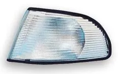 Audi A4 (95-99) Sinyal Ön Sol Beyaz