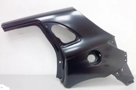 Mitsubishi Asx (10->) Arka Çamurluk Sol