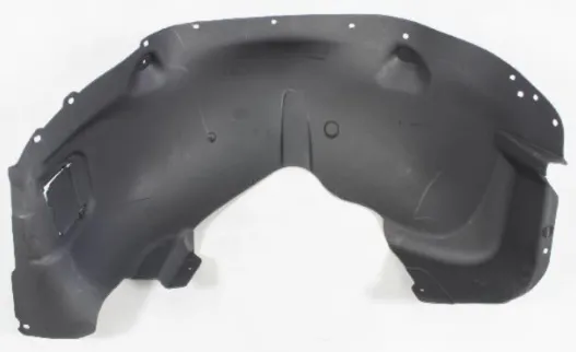 Jeep Cherokee Liberty (02-04) Ön Çamurluk Davlumbazı Sol