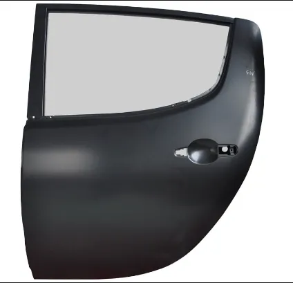 Mitsubishi L200 (06-14) Arka Kapı Çift Kabin Sol