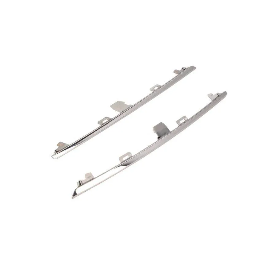 Renault Captur (16->) Ön Panjur Çıtası Set Krom