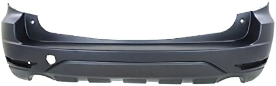 Subaru Forester (09-11) Arka Tampon Kısmi Astarlı
