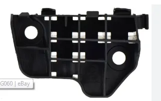 Subaru Forester (14->) Arka Tampon Braketi - Bağlantısı Sağ