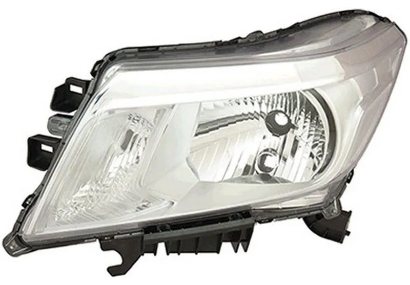 Nissan Navara D23 (15->) Ön Far Sol