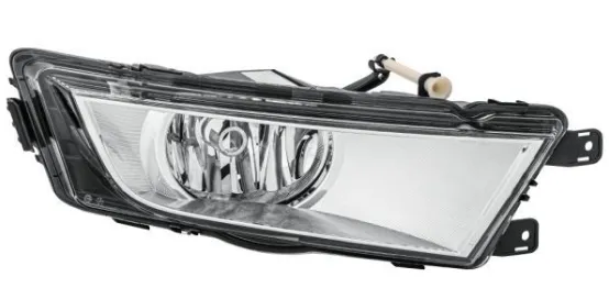 Skoda Octavia (13->) Ön Sis Far Krom Sağ