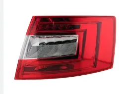 Skoda Octavia (13-16) Arka Stop Sedan Ledli Sağ