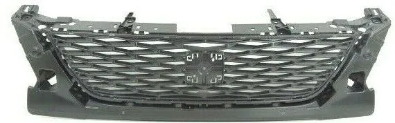 Seat Leon (12->) Ön Panjur Krom Çerçeveli Fr