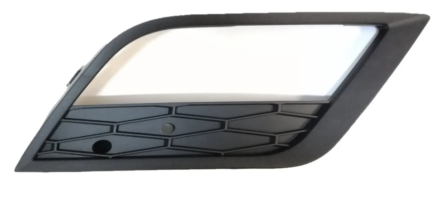 Seat Leon (12->) Ön Tampon Izgarası - Panjuru Delikli Sağ