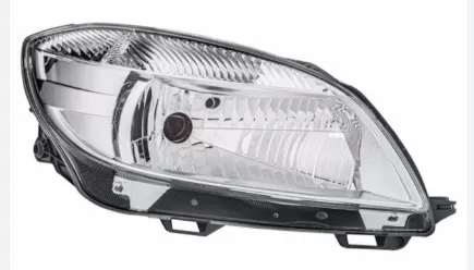 Skoda Fabia (07->) Ön Far Sağ