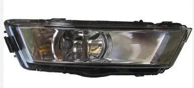 Skoda Rapid (11->) Ön Sis Farı Krom Sağ