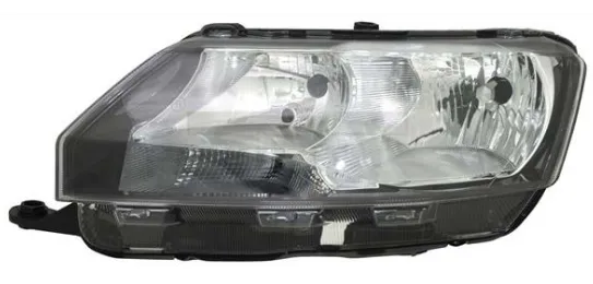 Skoda Rapid (11->) Ön Far Sol