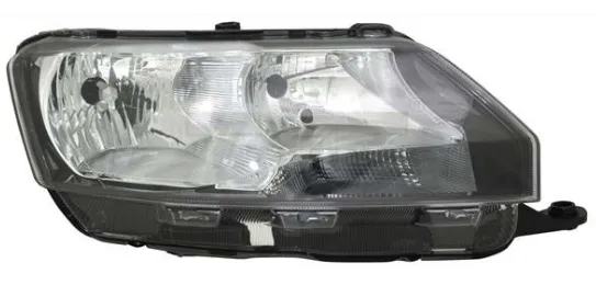 Skoda Rapid (11->) Ön Far Sağ