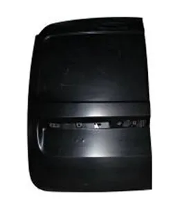 Dacia Logan Mcv (05->) Arka Kapı Sol