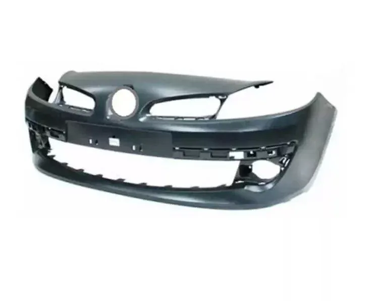 Renault Clio (05->) Ön Tampon (delikli-komple-hb
