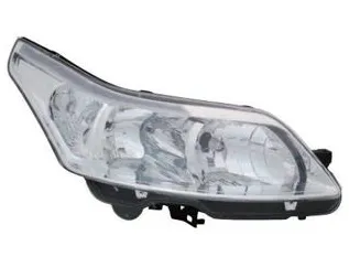 Citroen C4 (03-10) Ön Far Sağ