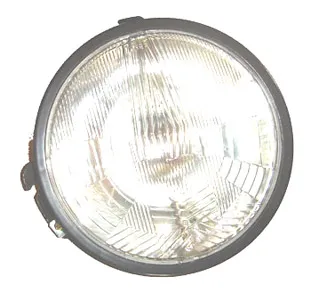 Hyundai H100 Kamyonet (96-05) Far Lambası Sol