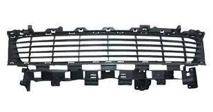 Renault Symbol (12->)  Ön Tampon Izgarası - Panjuru Orta Siyah