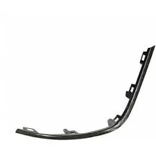 Renault Megane (16->)  Ön Tampon Izgarası - Panjuru Çıtası Krom Sağ