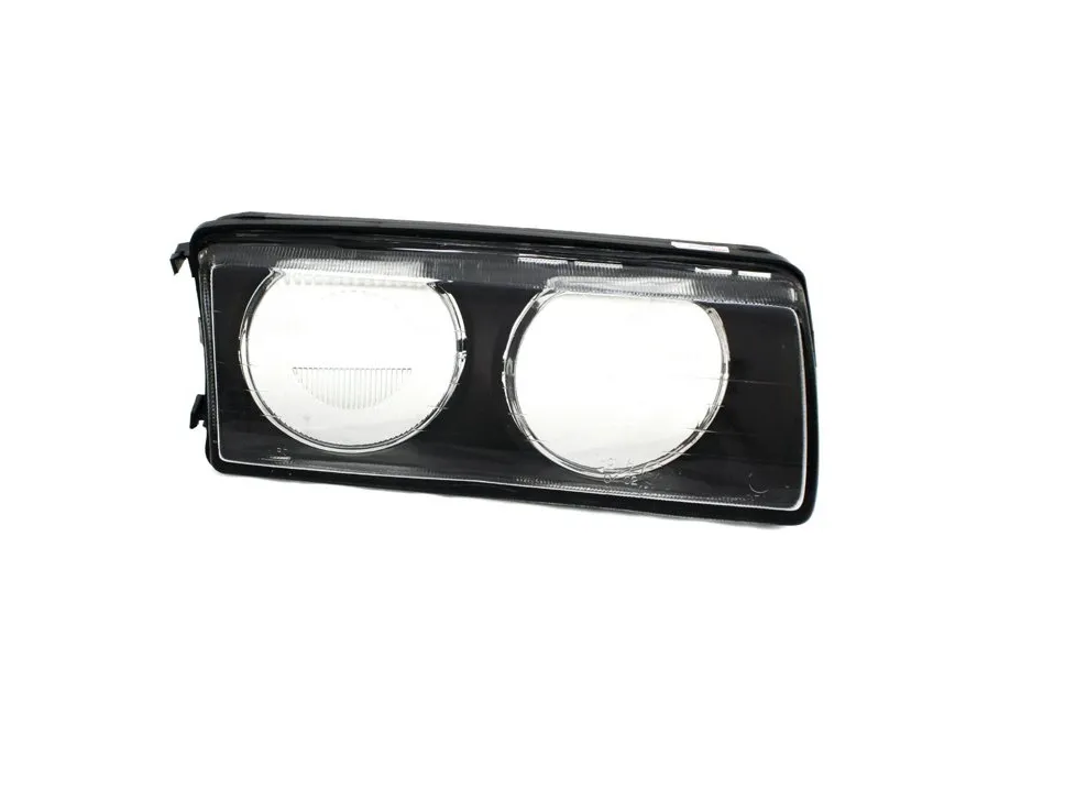 Bmw 3 Serisi E36 (91-98) Far Camı Sol Çerçevesiz